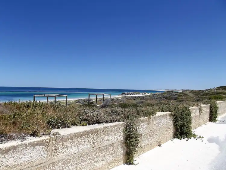 Fifth view of Homely land listing, 3/27 Dewar Way, Ledge Point WA 6043