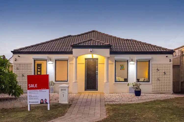 7 Crivelli Parkway, Ashby WA 6065