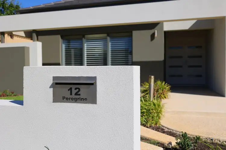 12 Peregrine Circle, Beeliar WA 6164
