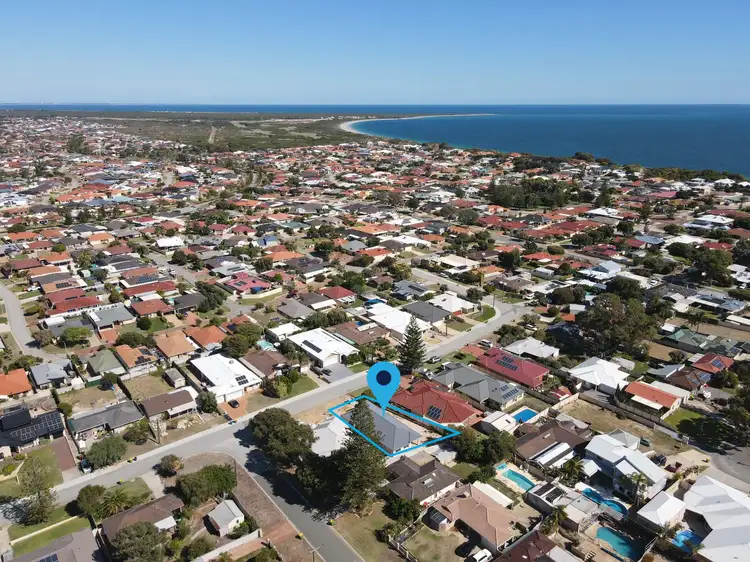 Second view of Homely house listing, 8B Powis Way, Warnbro WA 6169