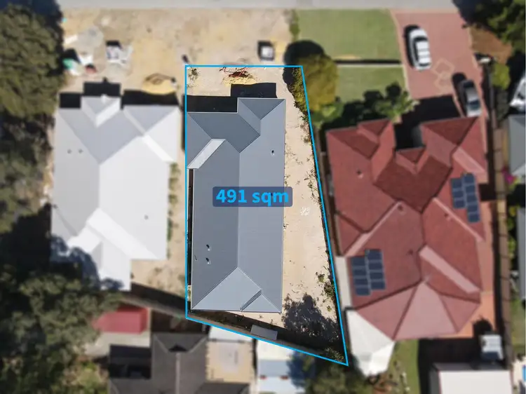 Third view of Homely house listing, 8B Powis Way, Warnbro WA 6169