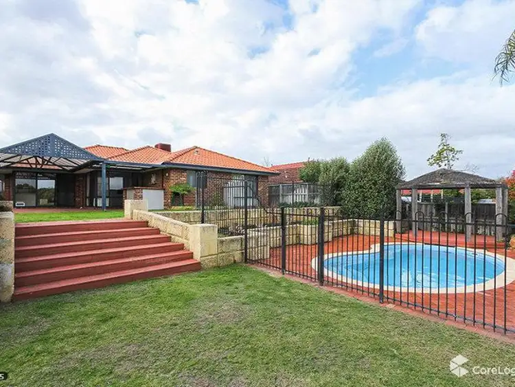 Fifth view of Homely house listing, 17 Thornbill Vista, Ellenbrook WA 6069