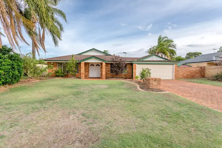 3 Bardie Court, Canning Vale WA 6155