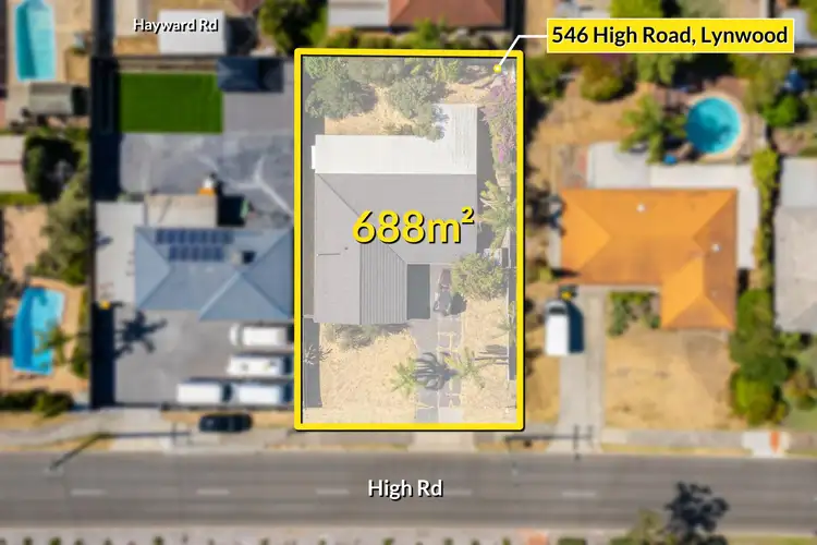 546 High Road, Lynwood WA 6147