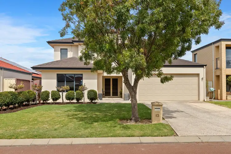 Main view of Homely house listing, 13 Dorchester Turn, Canning Vale WA 6155