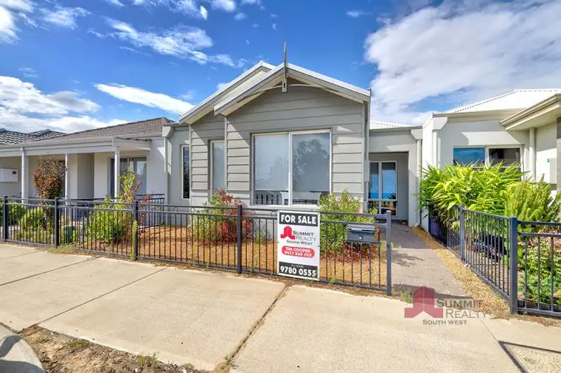 Main view of Homely house listing, 14 Oakover Street, Dalyellup WA 6230