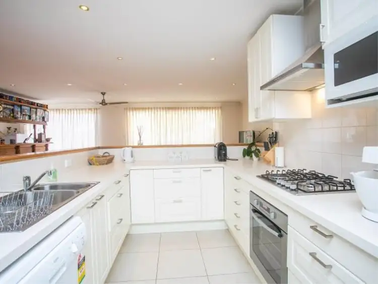 Second view of Homely house listing, 36 Zamia Rise, Yanchep WA 6035