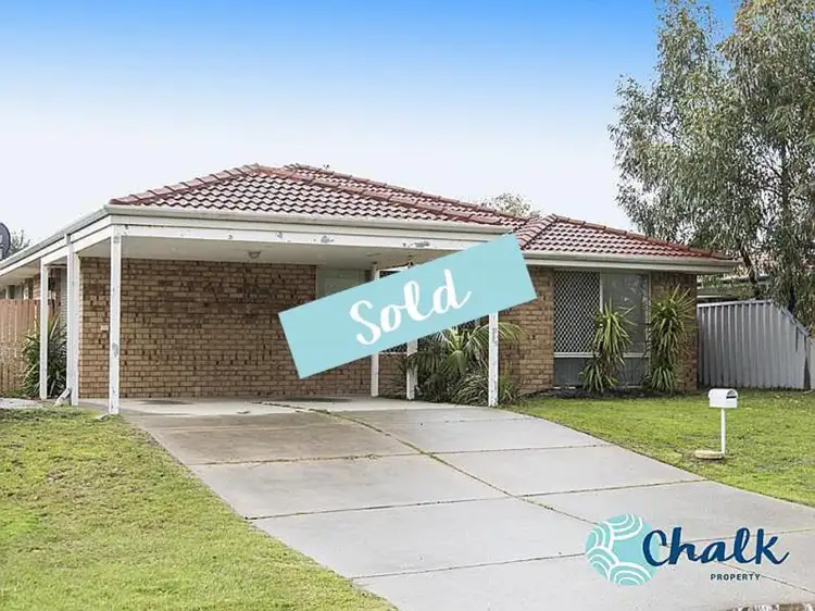 10 Barracuda Rise, Warnbro WA 6169