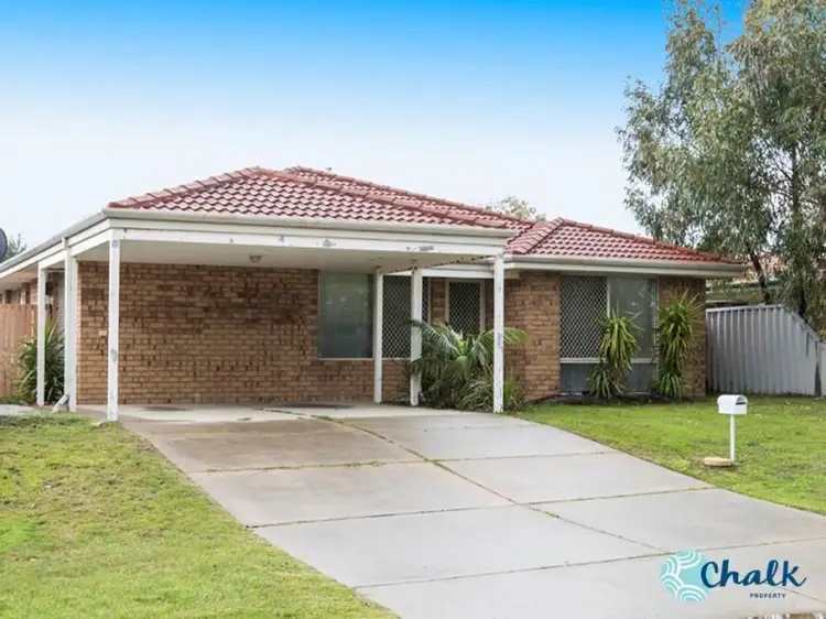 Third view of Homely house listing, 10 Barracuda Rise, Warnbro WA 6169