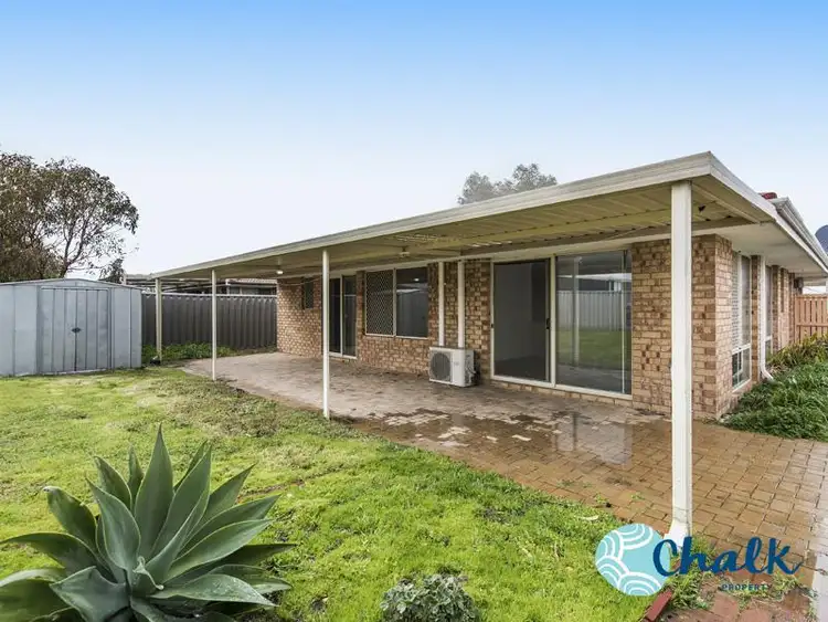 Sixth view of Homely house listing, 10 Barracuda Rise, Warnbro WA 6169