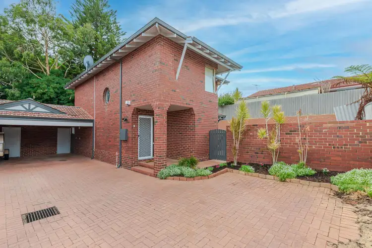 4/52 Tyler Street, Joondanna WA 6060