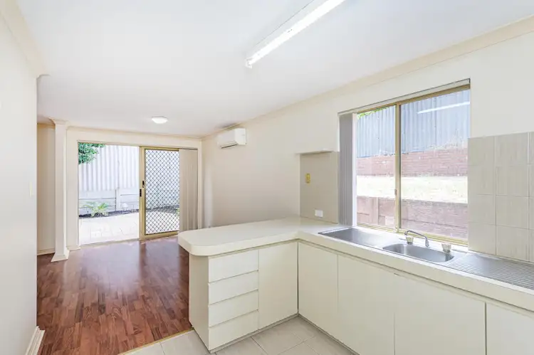 Second view of Homely villa listing, 4/52 Tyler Street, Joondanna WA 6060