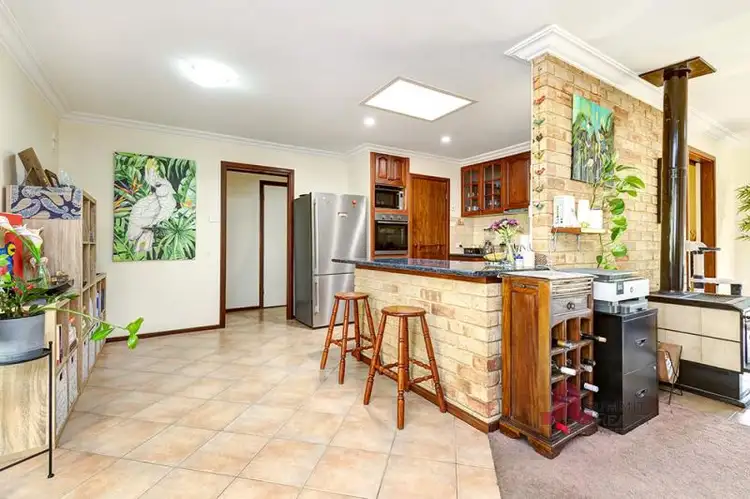 Second view of Homely house listing, 11 Smythe Crescent, South Bunbury WA 6230
