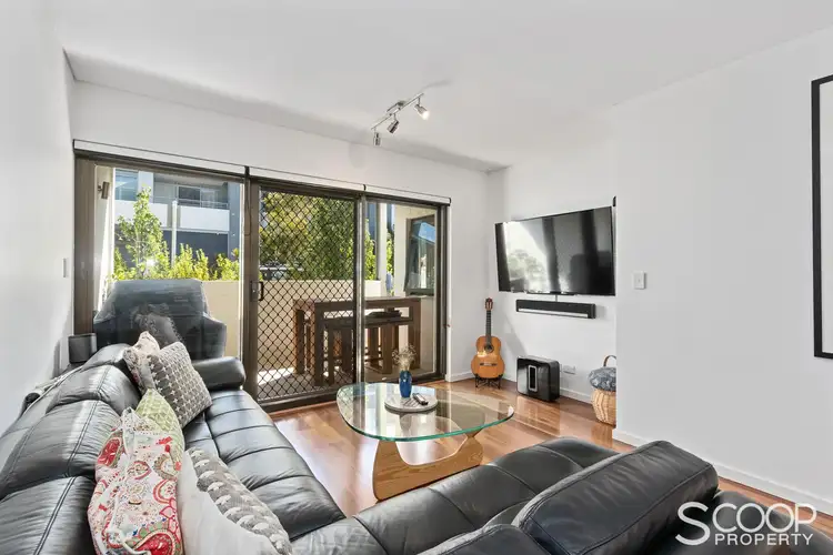 66/59 Breaksea Drive, North Coogee WA 6163