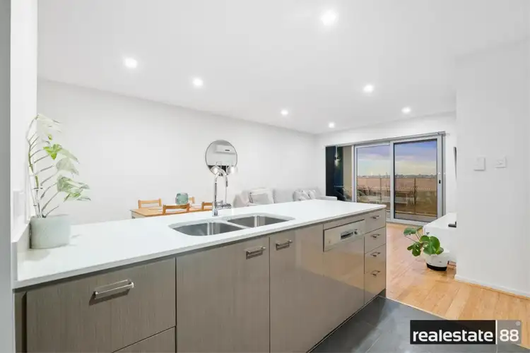Seventh view of Homely apartment listing, 509/63 Adelaide Terrace, East Perth WA 6004