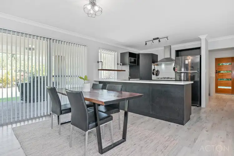 Second view of Homely house listing, 38 Thornbill Crescent, Coodanup WA 6210