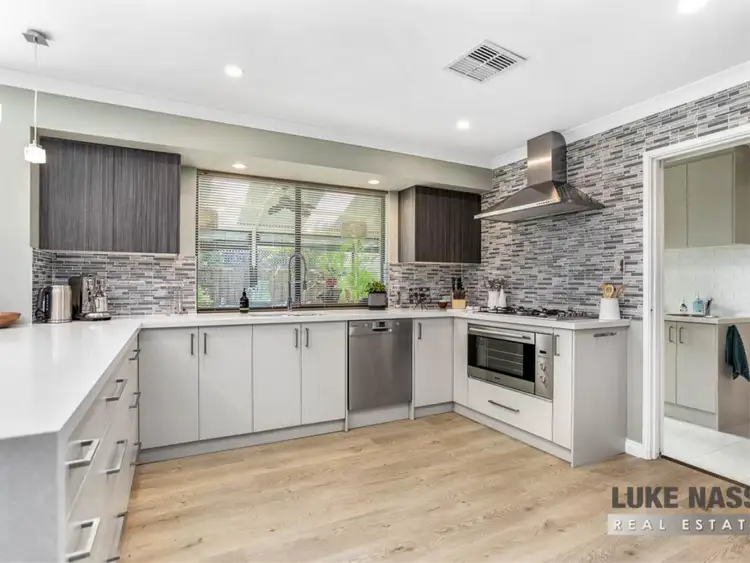 Third view of Homely house listing, 5 Corella Approach, Harrisdale WA 6112