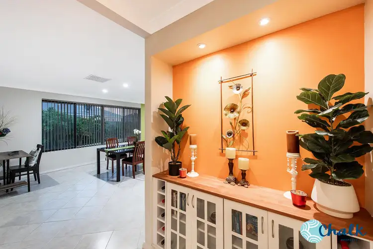 Second view of Homely house listing, 17 Oxenholme Way, Waikiki WA 6169