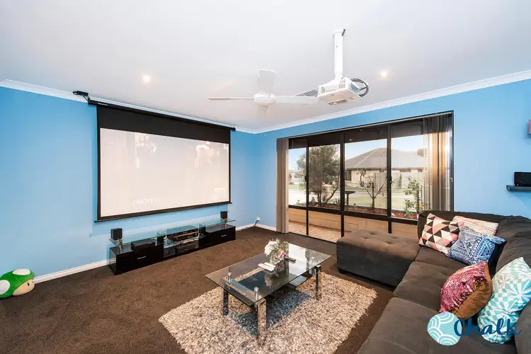 Fourth view of Homely house listing, 17 Oxenholme Way, Waikiki WA 6169