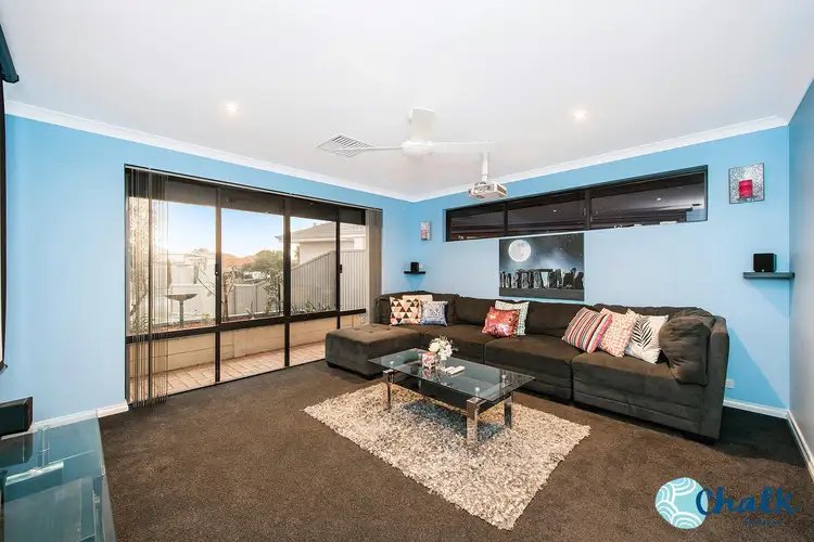 Fifth view of Homely house listing, 17 Oxenholme Way, Waikiki WA 6169