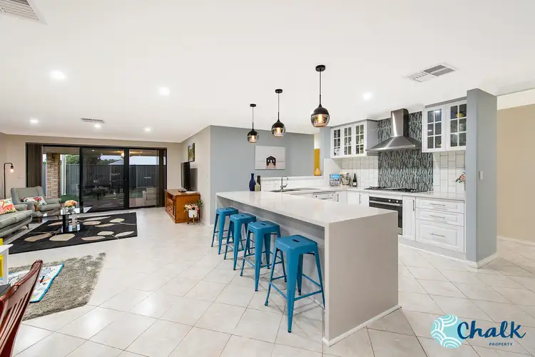 Sixth view of Homely house listing, 17 Oxenholme Way, Waikiki WA 6169