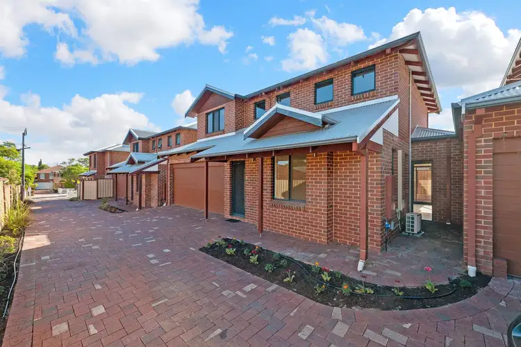 Second view of Homely townhouse listing, Address available on request
