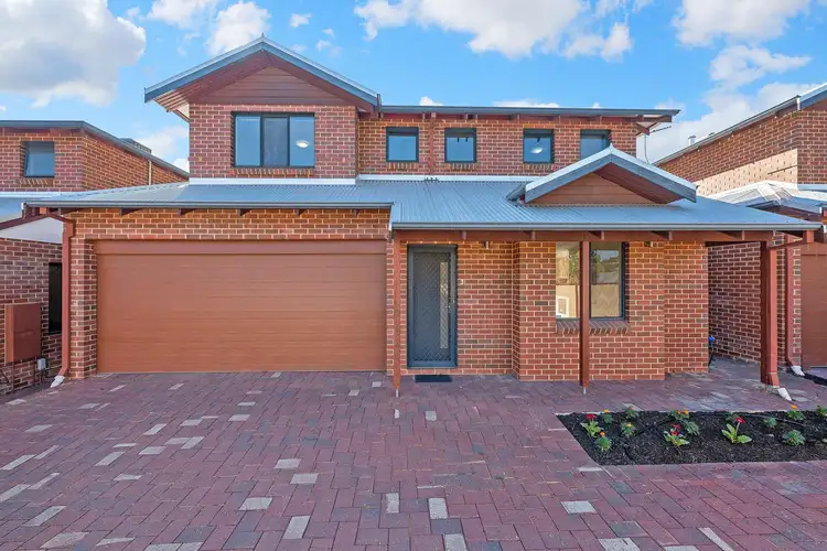 Third view of Homely townhouse listing, Address available on request