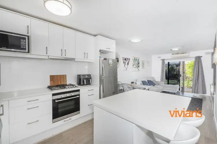 Second view of Homely unit listing, 1/50 Wellington Street, Mosman Park WA 6012