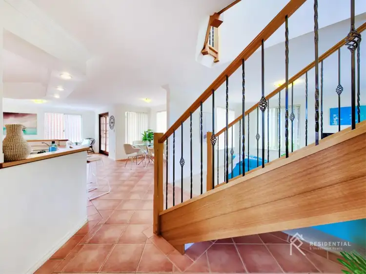 Second view of Homely semi-detached listing, 102B Burniston Street, Scarborough WA 6019