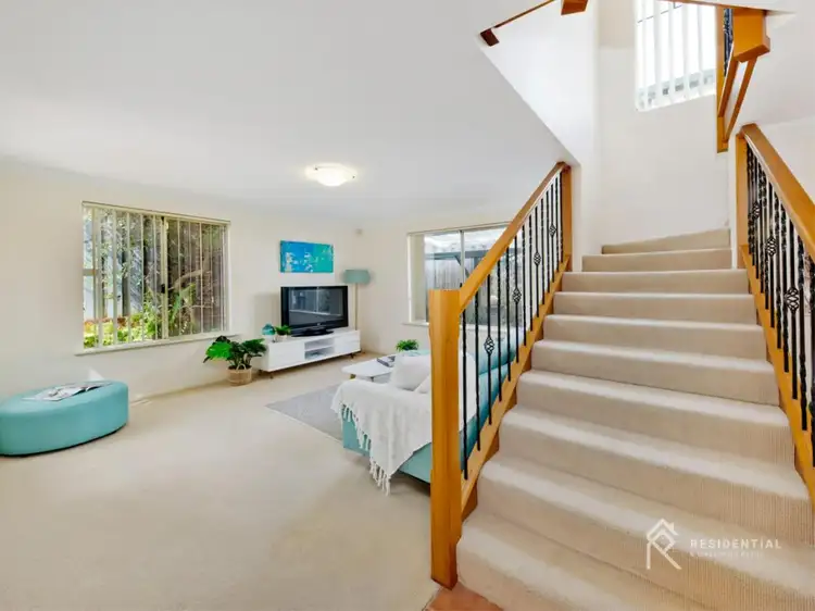 Third view of Homely semi-detached listing, 102B Burniston Street, Scarborough WA 6019