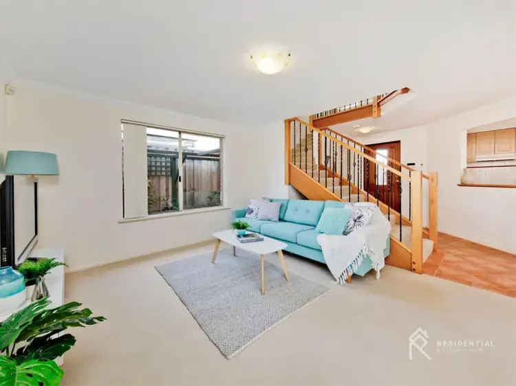 Fourth view of Homely semi-detached listing, 102B Burniston Street, Scarborough WA 6019