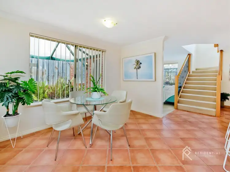 Fifth view of Homely semi-detached listing, 102B Burniston Street, Scarborough WA 6019