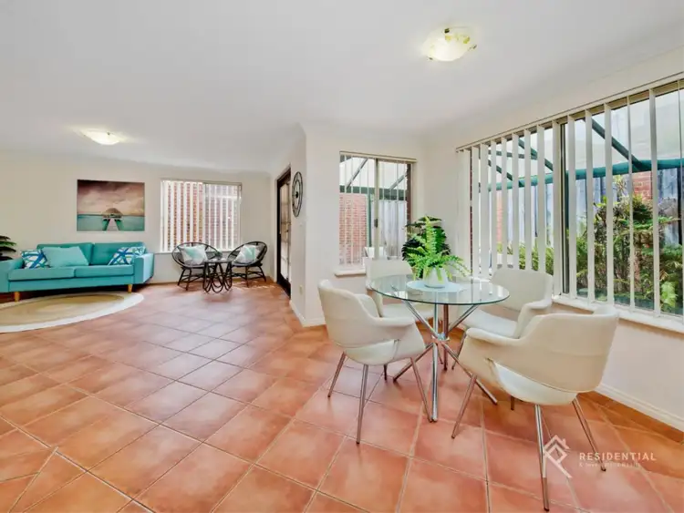Sixth view of Homely semi-detached listing, 102B Burniston Street, Scarborough WA 6019