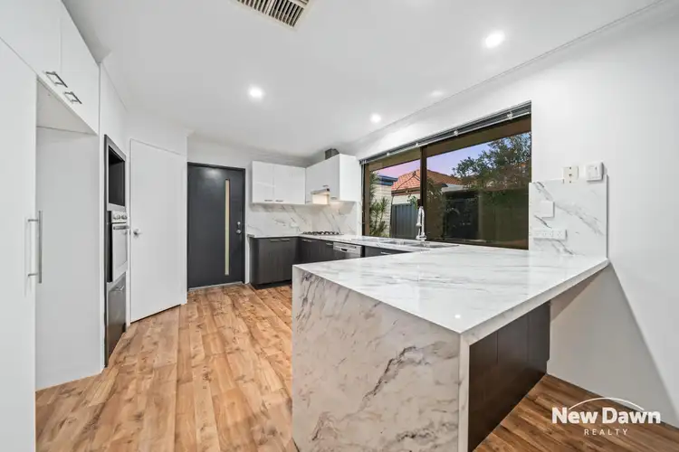 Second view of Homely house listing, 57 Edgecombe Pass, Aveley WA 6069