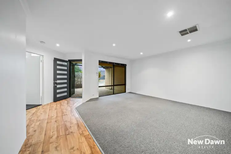 Third view of Homely house listing, 57 Edgecombe Pass, Aveley WA 6069