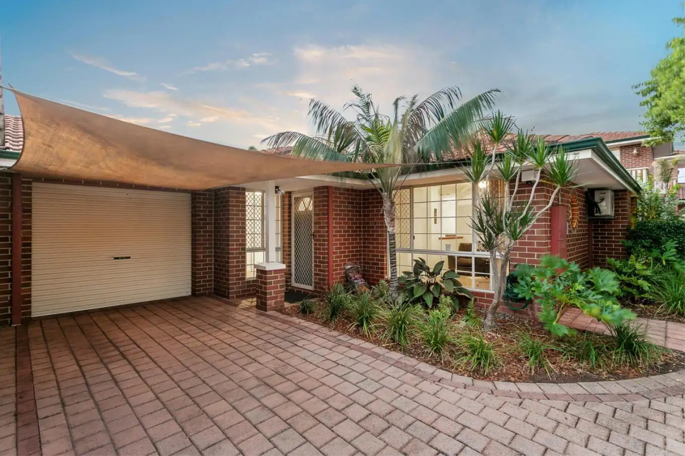 Main view of Homely villa listing, 2/409 Hector Street, Yokine WA 6060