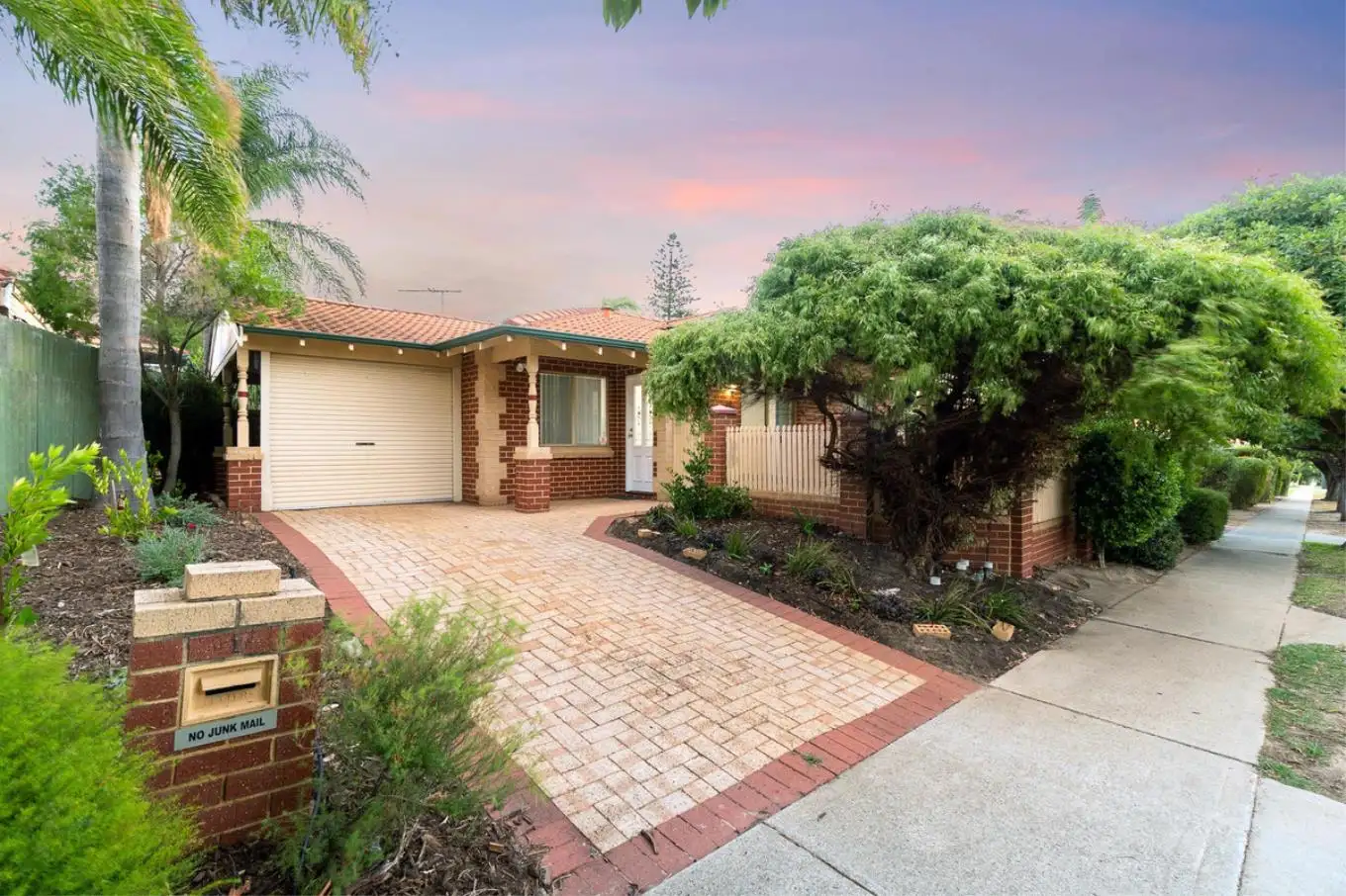 Main view of Homely unit listing, 1/206 Swan Street, Yokine WA 6060