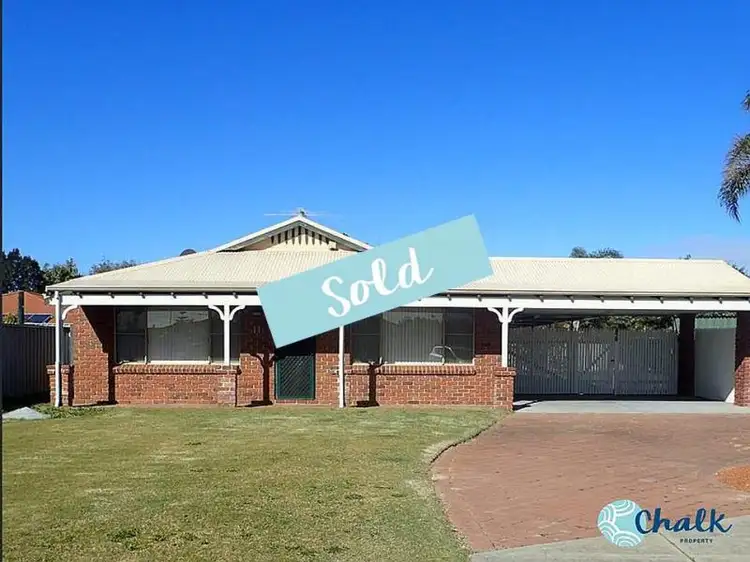 Main view of Homely house listing, 11 Cypress Mews, Warnbro WA 6169