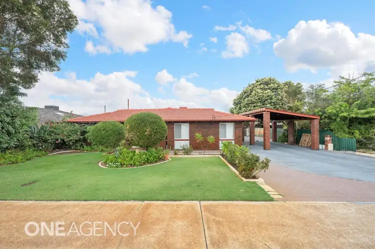 23 Orberry Place, Thornlie WA 6108