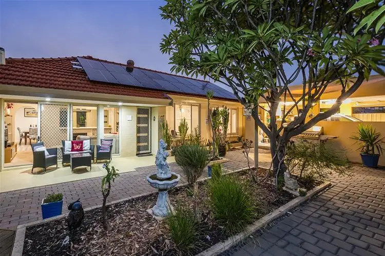 Second view of Homely house listing, 15 Clarice Avenue, Yokine WA 6060