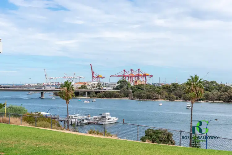 Second view of Homely house listing, 12/45 Preston Point Road, East Fremantle WA 6158