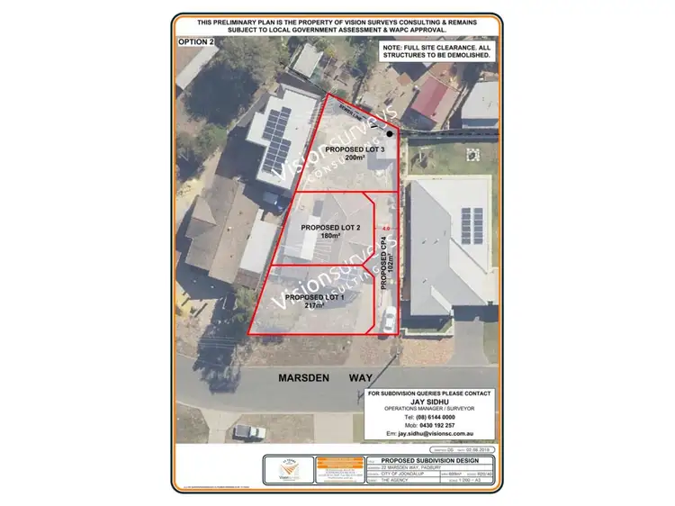 Fourth view of Homely house listing, 22 Marsden Way, Padbury WA 6025
