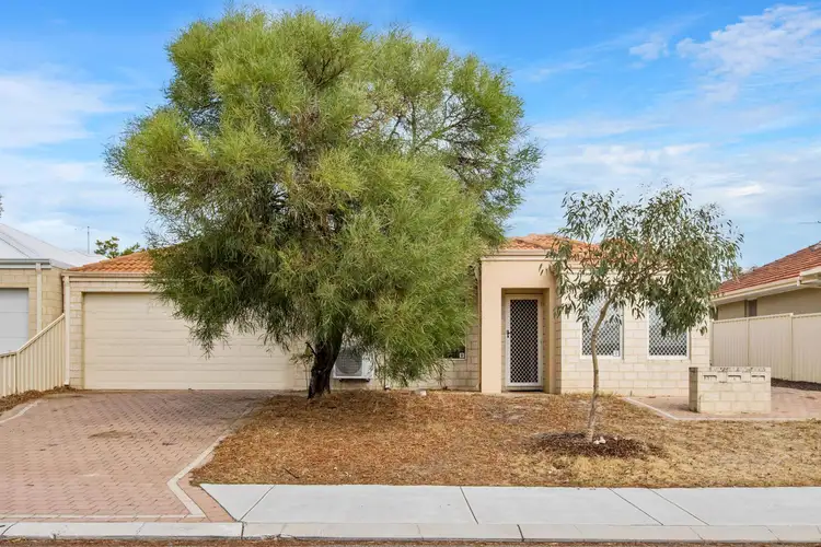 Main view of Homely unit listing, 42A Ticehurst Way, Balga WA 6061