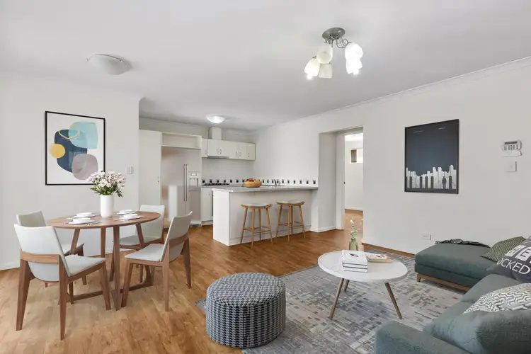 Second view of Homely unit listing, 42A Ticehurst Way, Balga WA 6061