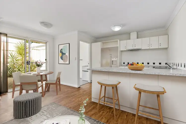 Third view of Homely unit listing, 42A Ticehurst Way, Balga WA 6061