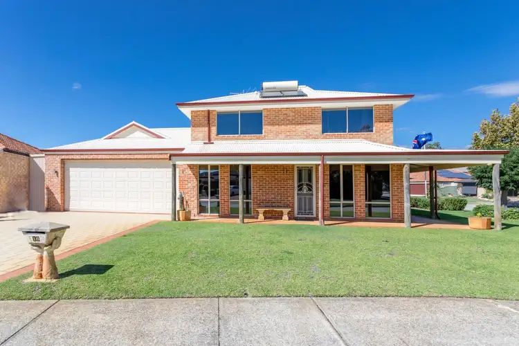 Main view of Homely house listing, 16 Rees Pass, Southern River WA 6110