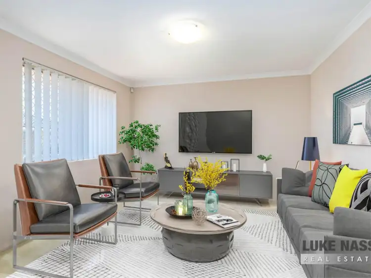 Second view of Homely villa listing, 9/135 Challis Road, Seville Grove WA 6112