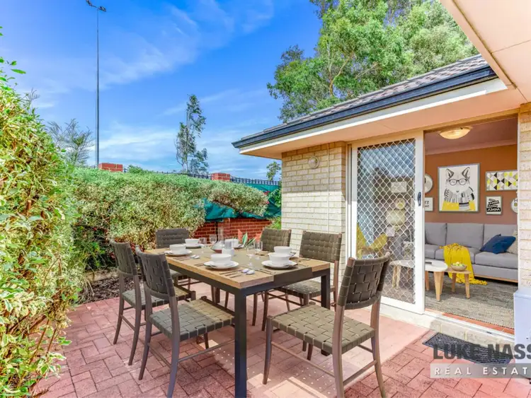 Third view of Homely villa listing, 9/135 Challis Road, Seville Grove WA 6112