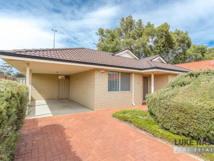 Sixth view of Homely villa listing, 9/135 Challis Road, Seville Grove WA 6112