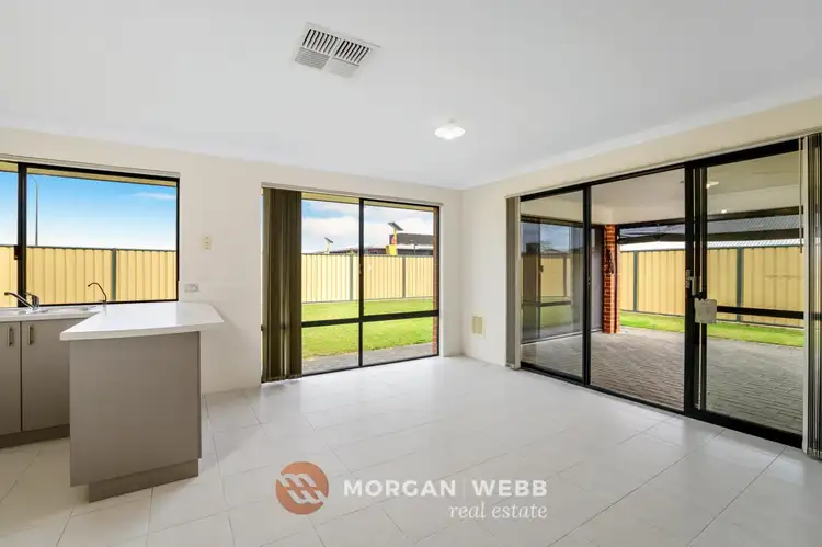 Fifth view of Homely house listing, 35 Blackwood Meander, Yanchep WA 6035